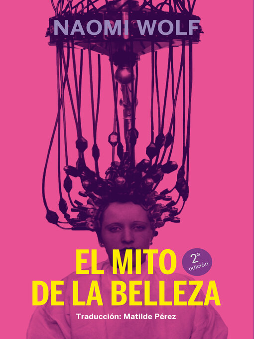 Cover image for El mito de la belleza